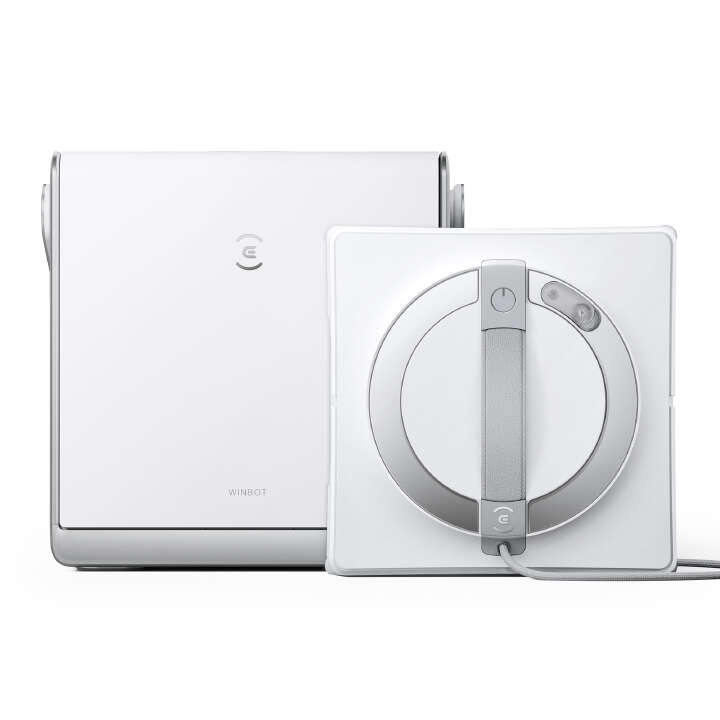 ECOVACS Akku-Fensterreinigungsroboter WINBOT W2 OMNI